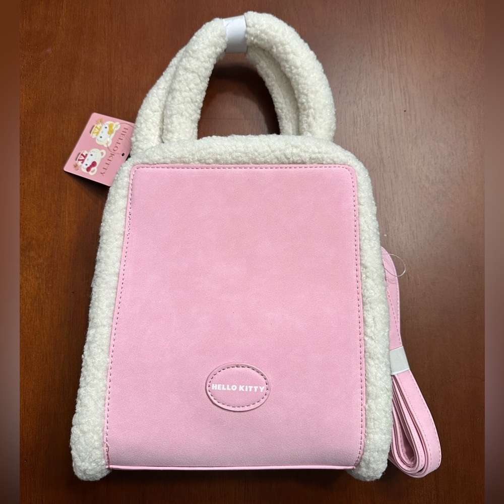 Sanrio Hello Kitty & Mimi Crossbody Bag - Picture 6 of 10